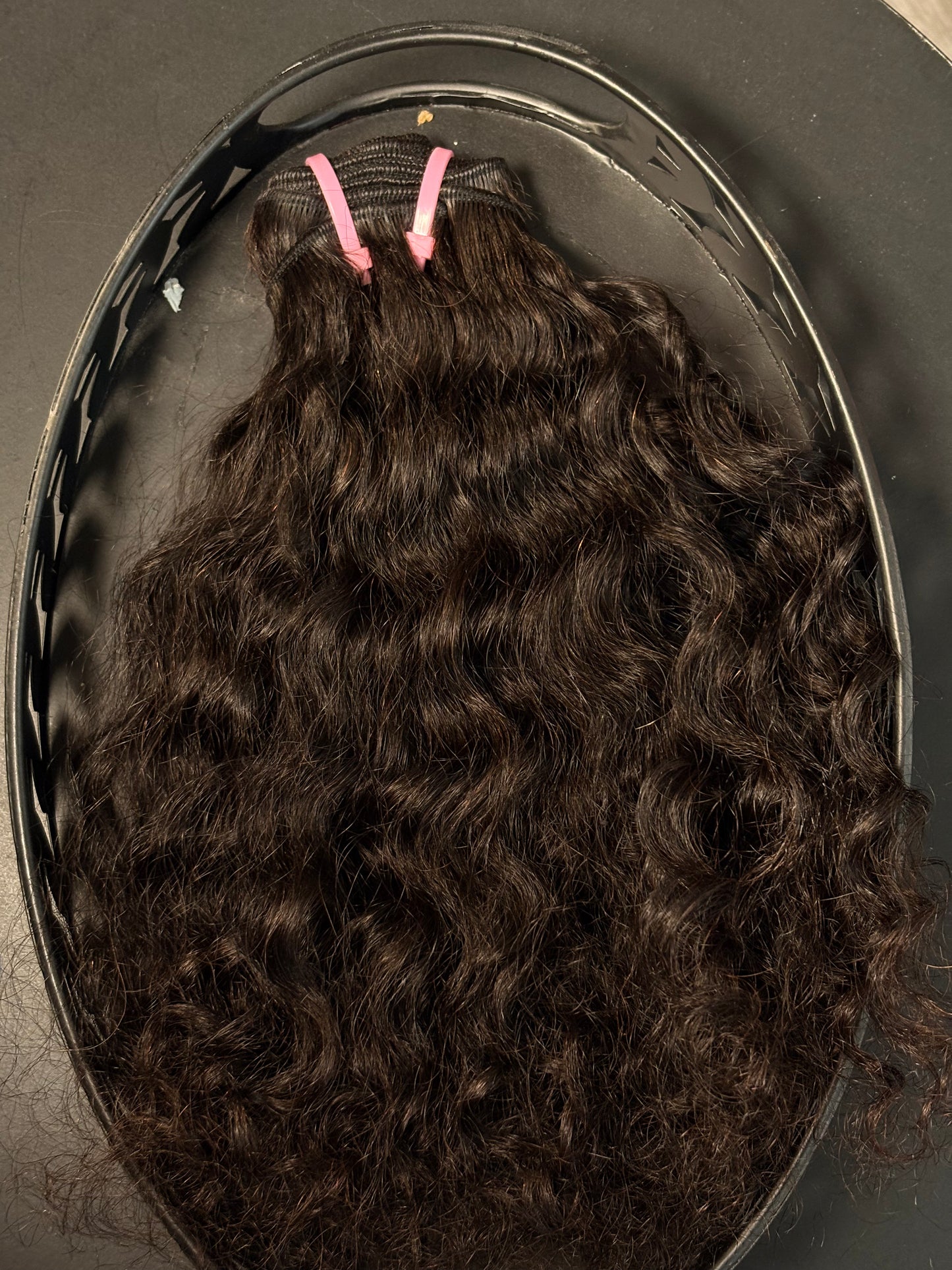 Raw Indian Curly- COMING SOON