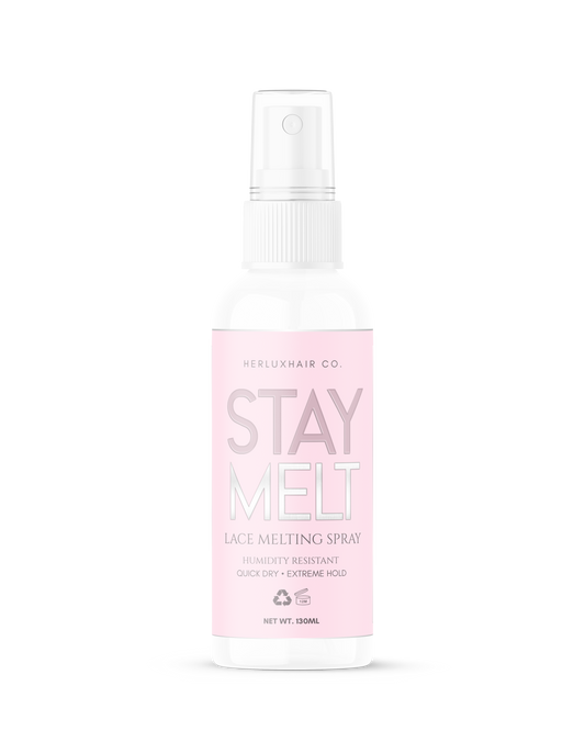 Stay On Melt Spray